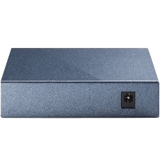 Коммутатор TP-Link SOHO TL-SG105 5-port Desktop Gigabit Switch, 5 10/100/1000M RJ45 ports, metal case