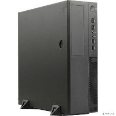 Компьютерный корпус Slim Case Powerman EL510 Black PM-300ATX U3.0*2+U2*2+A(HD): fan 9см; intrusion switch
