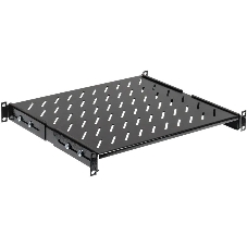 Полка стационарная ITK FS05-600PI-R 1U нагр.:100кг. 19