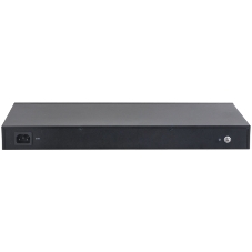 Коммутатор Dahua DH-CS4220-16GT-240, 16×1 Гбит/с + 2×1 Гбит/с + 2×1 Гбит/с Combo, управляемый