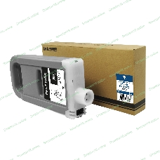 Картридж струйный NVPrint PFI-710BK (NV-2354C001) Black для Canon ImagePrograf TX-2000/3000/4000 (700 мл) совместимый