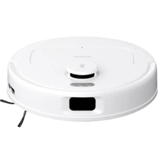 Робот-пылесос Ecovacs Deebot N20e белый, 5200 мА*ч Li-Ion, уборка сухая/влажная, пылесборник контейнер 0.35 л