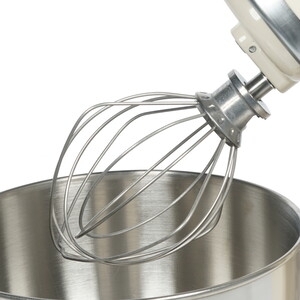 Настольный миксер с откидным блоком KitchenAid 5KSM125EPL Artisan 4.8 л, бежевый