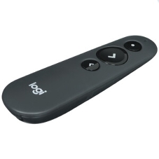 Презентер Logitech Laser Presenter R500s Mid Grey