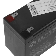 Батарея для ИБП BB HRL 9-12XP 12В 9А·ч