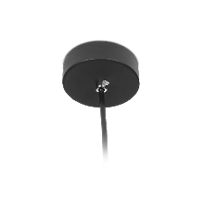 Светильник Ambrella light TN502 BK/S черный/песок LED 4200K 7W 96*285