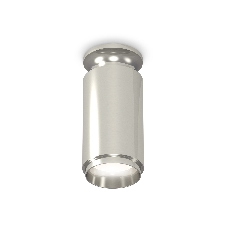 Светильник Ambrella Light XS6325080 PSL серебро полированное MR16 GU5.3 (N6903, C6325, N6122)