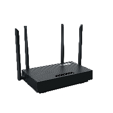 Роутер беспроводной Netis NX32U AX3000 10/100/1000BASE-TX/4G ready