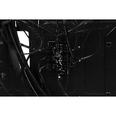 Компьютерный корпус MSI MAG FORGE 120A Mid-Tower, ATX, 2xUSB 3.2, Audio I/O, 6x120мм autoRGb Fan PWM RGb PWM Control Board, Tempered Glass Window