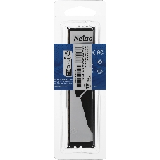 Оперативная память NETAC Basic, DDR5, 16GB (1x16GB), 4800MHz, CL40, UDIMM