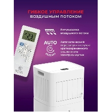Мобильный кондиционер Royal clima MAGNATE RM-MT22CH-E