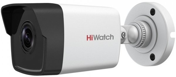 Видеокамера IP Hikvision HiWatch DS-I200 6-6мм