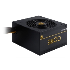 Блок питания Chieftec BBS-700S, 700Вт, 80 PLUS Gold, 120мм, черный