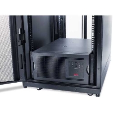 Источник бесперебойного питания APC Smart-UPS SUA5000RMI5U / 5000ВА / 4000Вт / 2 х IEC 320 C19 (компьютерная), 8 х IEC 320 C13 (компьютерная)