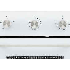 Электрический духовой шкаф Krona BREVE 45 WH, встраиваемый