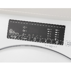 Стиральная машина Candy Smart Pro CSO34 106T1/2-07 белый, загрузка фронтальная 6 кг, 1000 об/мин., класс: А