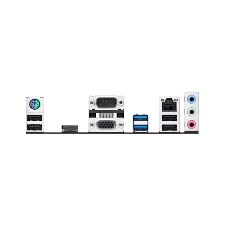 Материнская плата ASUS PRIME H610M-D, LGA 1700, Intel H610, 2xDDR5, 4xSATA, 1xM.2, 1xPCIe 4.0 x16, 1x1Gb LAN, 2xUSB-A 3.2 Gen 1, 4xUSB-A 2.0, 1xHDMI, 1xVGA, 3x3.5 мм, 1xRS-232, 7.1, mATX