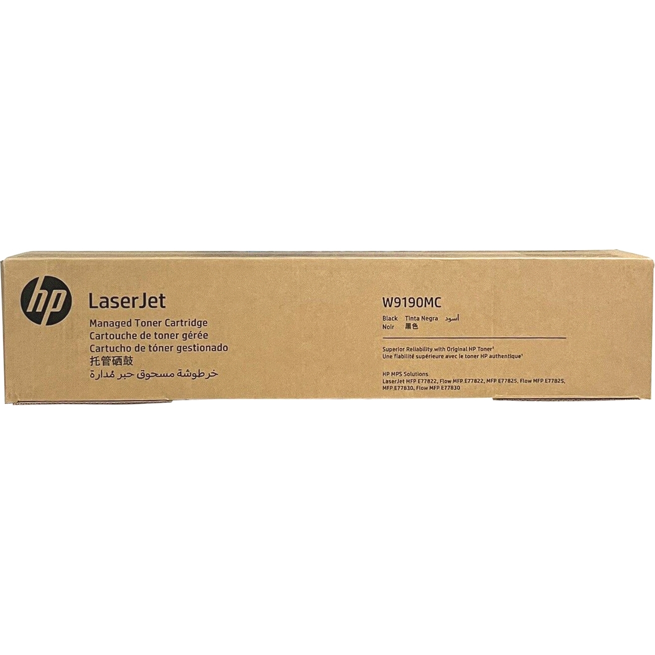 Картридж лазерный HP Black Managed LaserJet Toner Cartridge 29000