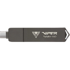 Накопитель SSD Patriot Viper PVP30 USB3.2 Gen2 512GB PVP30512G28UDG 2.5
