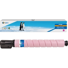 Картридж лазерный G&G GG-CEXV49M C-EXV49 M пурпурный (19000 стр.) для Canon imageRUNNER ADVANCE C3020/C3320/C3320F/C3320L/C3325