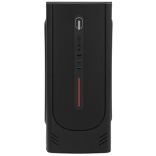 Компьютерный корпус Miditower ExeGate XP-340U-XP350 (ATX, XP350 с вент. 12см, 1хUSB/2хUSB 3.0, аудио)