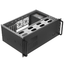 Серверный корпус ExeGate Pro 4U300-08 (RM 19