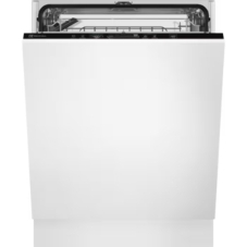 Встраиваемая посудомоечная машина Electrolux EEQ47200L, белый, 60 см, 13 компл., 46 дБ, класс A++