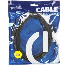 Кабель PERFEO HDMI A вилка - HDMI C (mini HDMI) вилка, ver.1.4, длина 2 м