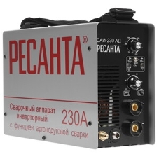 Сварочный аппарат инверторный САИ-230-АД (аргонодуговой) Ресанта