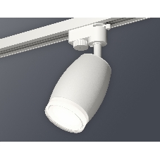 Светильник Ambrella light XT1122004 SWH/FR/CL белый песок/белый матовый/прозрачный MR16 GU5.3 (A2520, C1122, N7160)