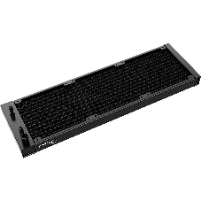 Система охлаждения Ocypus Sigma L36 BK ARGB, 360мм, LCD Pump 2.4