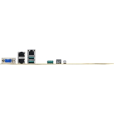 Материнская плата серверная ASUS P13R-M, LGA1700, Intel C262, 4xDDR5 (ECC), 8xSATA, 1xM.2, 1xPCIe 5.0 x16, 1xPCIe 3.0 x8, 1xVGA, 3x1Gb LAN, 3xUSB-A 10Gbps, mATX