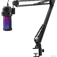 Игровой стрим микрофон Defender Space GMC 550 USB