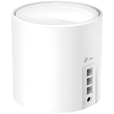 Бесшовный Mesh роутер TP-Link Deco X50(2-Pack) AX3000 10/100/1000BASE-TX