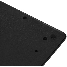 Клавиатура проводная Oklick 145M, USB, черный