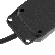 Сетевой фильтр Buro 300MDP-3-B 3 м, 3 розетки, черный, коробка