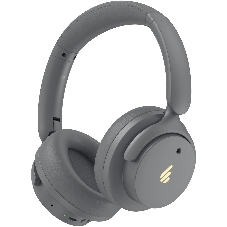 Беспроводные/проводные наушники Edifier H9 серый, полноразмерные, Bluetooth + проводной, активное шумоподавление