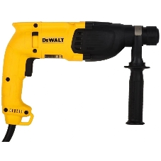 Перфоратор DeWalt D25033K-QS, SDS-plus, 710 Вт, 2 Дж, от сети