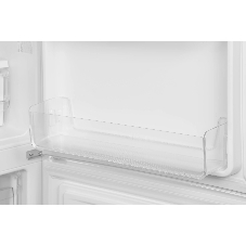 Холодильник Indesit ITR 5200 W белый двухкамерный 247/78л морозилка снизу