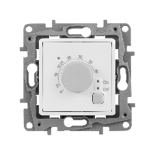 Регулятор теплого пола 672230 Legrand Etika Белый