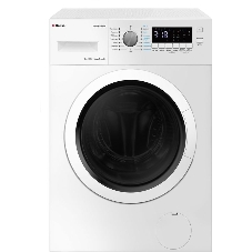 Стиральная машина Hansa WHN8141BSD2 белый загр. фронтальная макс.: 8 кг 1400 об/мин класс: А+++