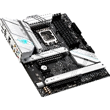 Материнская плата ASUS ROG STRIX B660-A GAMING WIFI D4, LGA 1700, Intel B660, 4xDDR4, 4xSATA, 3xM.2, 1xPCIe 5.0 x16, 1xPCIe 3.0 x4, 2xPCIe x1, 1xHDMI, 1xDP, 1x 2.5Gb LAN, 4xUSB 2.0, 2xUSB 3.2 Gen 1, 1xUSB-A 3.2 Gen 2, 1xUSB-C 3.2 Gen 1, 1xUSB-C 3.2 Gen 2x2, 5x3.5 мм, 7.1, ATX