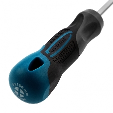 Отвертка Gross 12142 PH1 x 150мм S2, трехкомпонентная ручка