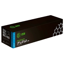 Картридж лазерный Cactus CS-SC2020C 006R01694 голубой (3000 стр.) для Xerox DocuCentre SC2020/SC2020NW
