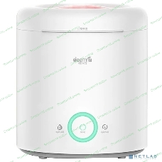 Увлажнитель воздуха Polaris DEM-F301 белый, 15 м², 4 л