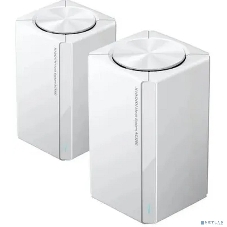 Бесшовный Mesh роутер Xiaomi AC1200 RU (2-pack), белый