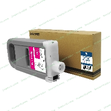 Картридж струйный NVPrint PFI-710M (NV-2356C001) Magenta для Canon ImagePrograf TX-2000/3000/4000 (700 мл) совместимый