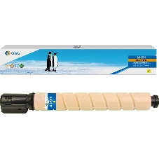 Картридж лазерный G&G GG-CEXV49Y C-EXV49 Y желтый (19000 стр.) для Canon imageRUNNER ADVANCE C3020/C3320/C3320F/C3320L/C3325