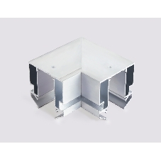 GL3390 коннектор угловой для корпуса Magnetic в натяжной потолок