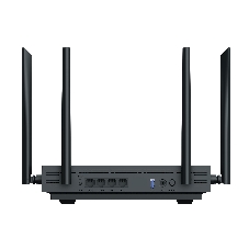 Роутер беспроводной Netis NX32U AX3000 10/100/1000BASE-TX/4G ready